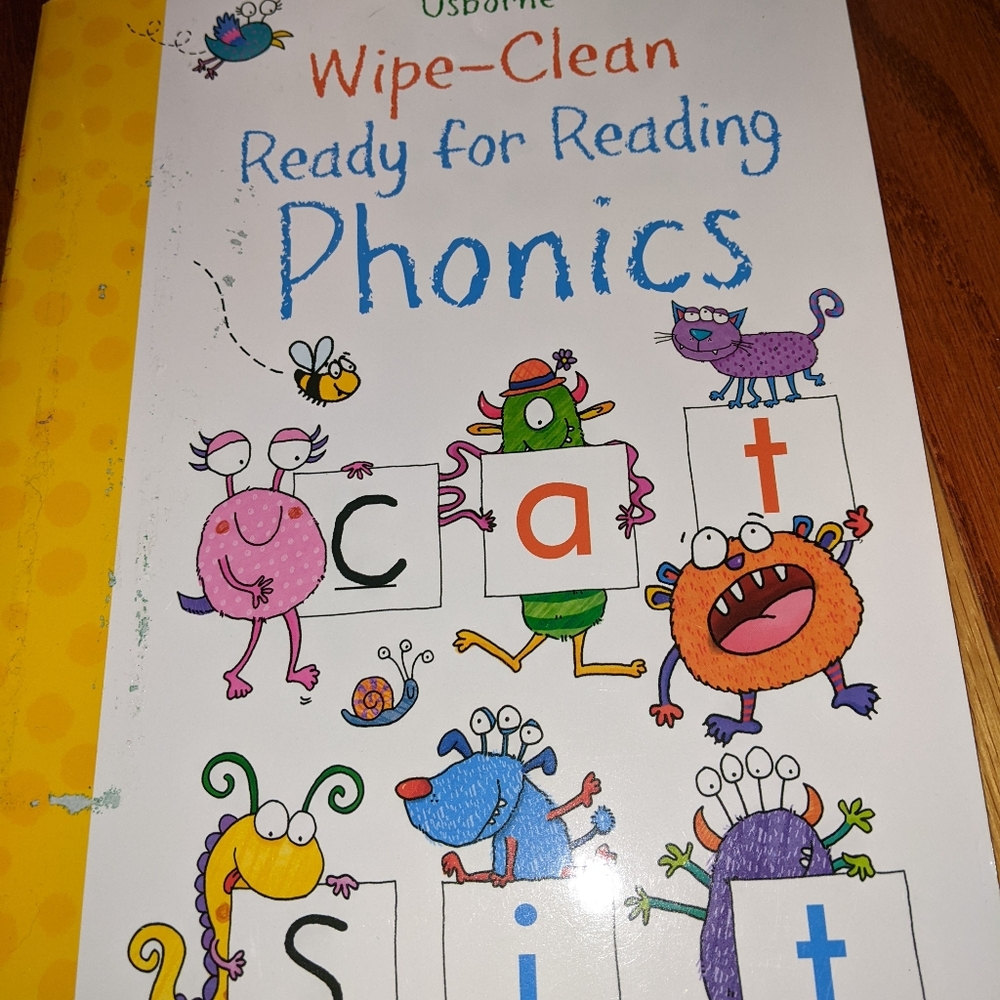 BUNDLE 3 ITEMS FOR $20. Brand New USBORNE book